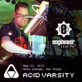 Acid Varsity Live PA May 21, 2015