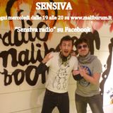 Sensiva radio MaliBoomBoom stagione 2 - puntata 8 - tema: L'inizio
