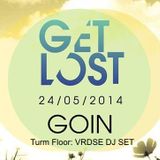 VRDSE - Get Lost "Turm Floor" - GoIN Obergünzburg, 24.05.2014 (22:00 - 24:00 Uhr)