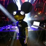 Deadmau5 - Home Studio Live Set - 06-04-2014 -