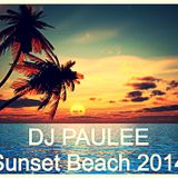 DJ Paulee - Sunset Beach 2014