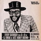 Back To Niceness 21/09/13 (Machinedrum, Anteek Recipes, James Brown, and more)