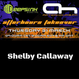 Afterhours FM Takeover - Shelby Callaway