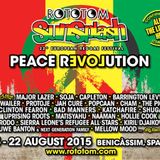 Bluebeat FM: ROTOTOM SUNSPLASH 2015 Special part 2