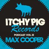 Itchy Pig Presents... Vol 12 - Max Cooper Live (Loom)
