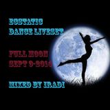 Ecstatic Dance FULL MOON sept 2014