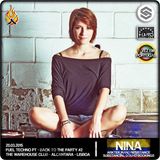 NINA PROMO MIX FUEL TECHNO PT BACK TO THE PARTY #2 @ WAREHOUSE (LISBOA.PT)