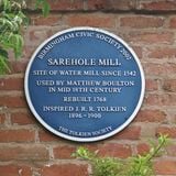 The Battle for Middle Earth: Remembering Tolkien in Birmingham