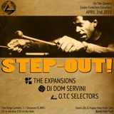 Dom Servini's Step-Out! Mix
