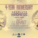 Absolute Madness Anniversary-Best of 2009 Guest Mix - JJ Grant