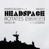 HEADSPACE ROTATES EPISODE 004 - BLK FUTURE MIX