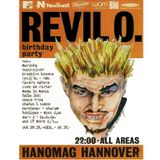 REVIL O. @ Hanomag Hannover