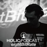HOLIC Podcast 15 EightBitRate