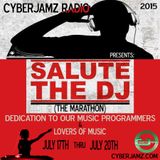 Strictly House - Cyberjamz's Summer Marathon Mix - 7-18-15