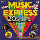 Adventures in Vinyl---Music Express, 1975