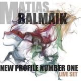 NEW PROFILE NUMBER 1 (PROGRESSIVE TECH) - Matias Balmaik