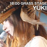 YUKI(ユキ) 2012-08-03 Rock In Japan Fes.2012