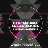 Extremadura es Electronica Showcase Volume Two mixed by Jorge Orellana