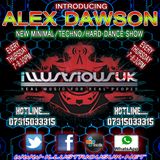 ALEX DAWSON " AN ILLUSTRIOUS LANDING "