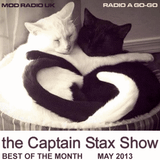 The Captain Stax Show MAY2013