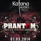 Subland 07.03.2014 (Katana Audio invites Phantom Dub Digital) Barfloor Tech-House Set