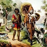 9-10. Robinson - Crusoe
