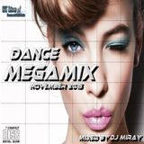 Dance Megamix November 2015