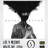 Top 9 Discos 2014: 5 Royal Blood - Royal Blood