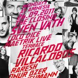 Amnesia Ibiza presents, Cocoon Heroes Closing - Part 1