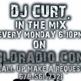 DJ Curt's "In The Mix" Show 1-25-16