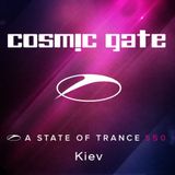 Cosmic gate - Live from IEC in Kiev, Ukraine
