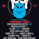 2015-11-11 - James Zabiela - 50 Weapons Warehouse Project Promo Mix