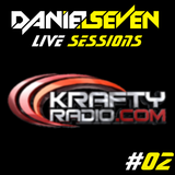 Daniel Seven Sessions @ Kraftyradio #02 (21.02.2015)