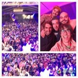 Dj The FOX, Live SBSR14