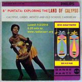 # 8 - Sui Sentieri di Ayan - Calypso Limbo e Mento