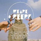 WE ΔRE CREEPZ - SHOOK_mixtape vol.5 ( one take )