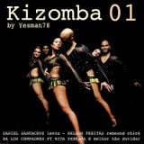 KIZOMBA 01 (Daniel Santacruz, Nelson Freitas, B4 los compadres, Rita Peraira)