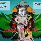 Pre-party 24.4.2015 daily set Kaizer The Dj