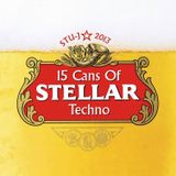 15 Cans Of Stellar Techno