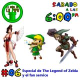 La hora de la pipa - 06 - Especial The Legend of Zelda ¿1a parte?