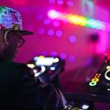 Zernell Live at Electric Circus LA 4-8-16