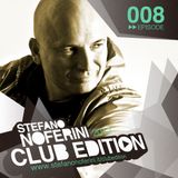 Club Edition 008 with Stefano Noferini