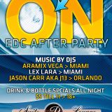 Lex Lara live at Suite B (Orlando, Fl)