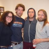 The Practical Lovers live in session 20th May 2012