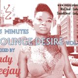 Lounge Desire Vol.1 Raw Mix by Lady Zeejay