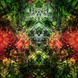 Okujah - Kambo (DjSet 2015) Glitch/Psychill