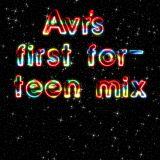 Avr's first for-teen mix 7.1.14