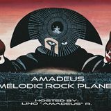 AmadeuS Melodic Rock Planet - Saturday 11th April 2015