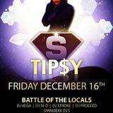 club exquis presents - tipsy vol.1