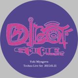 Yuki Miyagawa Techno Live Set 2015.01.21